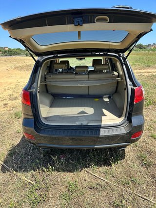 Hyundai Terracan 2007