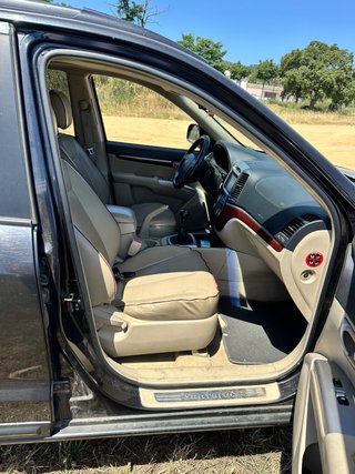 Hyundai Terracan 2007