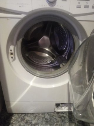 Lavadora Fagor para piezas