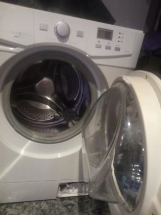Lavadora Fagor para piezas