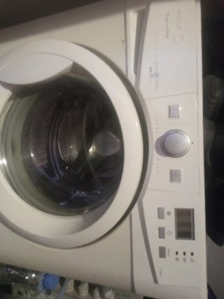 Lavadora Fagor para piezas