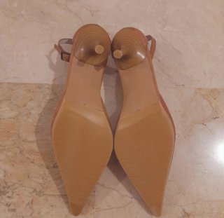 Zapatos de Salón de piel  Talla 38...NO ENVÍO