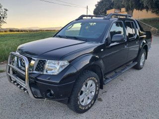 Nissan Navara 2007