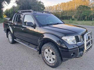 Nissan Navara 2007