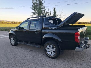 Nissan Navara 2007