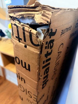 Escritorio PC Blanco