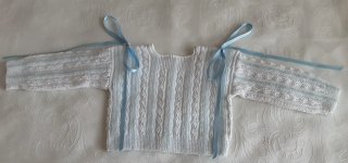 Chaqueta bebé