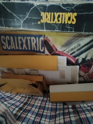 Scalextric Vintage SR.45