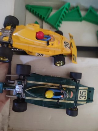 Scalextric Vintage SR.45