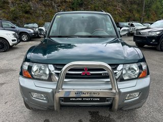 MITSUBISHI Montero 3.5 GDI GLS Kaiteki AT
