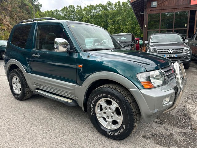 MITSUBISHI Montero 3.5 GDI GLS Kaiteki AT