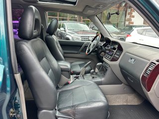 MITSUBISHI Montero 3.5 GDI GLS Kaiteki AT