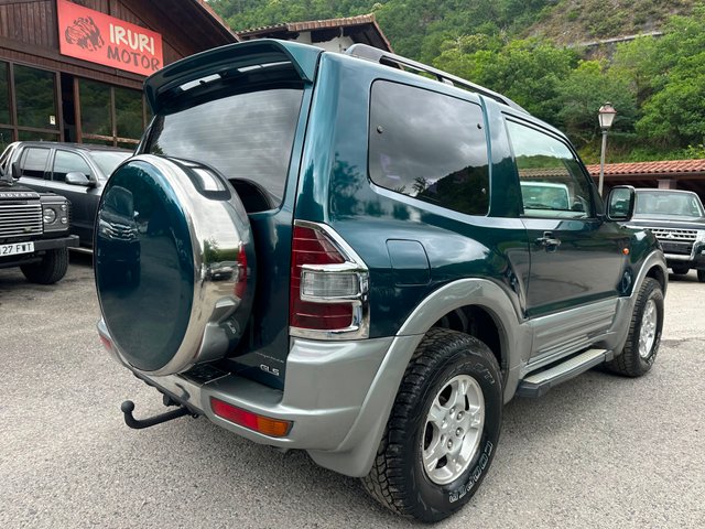 MITSUBISHI Montero 3.5 GDI GLS Kaiteki AT