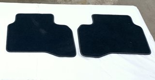 Alfombras coche KIA Niro Hybrid 2022 (Set de 4)
