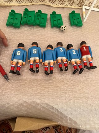 Airgamboys Futbol Francia Ref 3