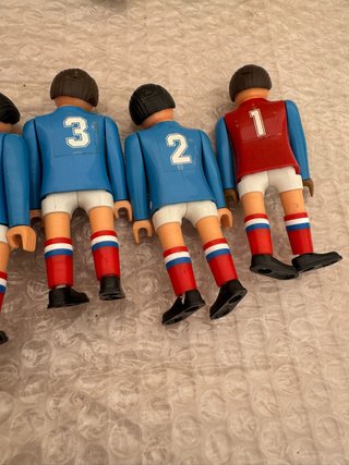 Airgamboys Futbol Francia Ref 3