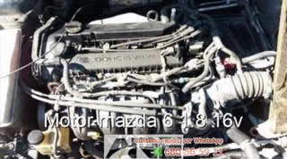 motor 1.8 16v l8 Mazda 6 gasolina eq l Ref:0667691