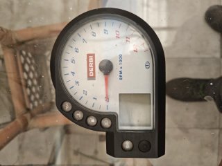 Cuadro Derbi GPR 49