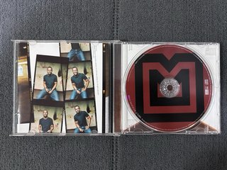 Brian McKnight - U Turn CD