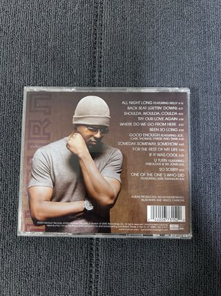 Brian McKnight - U Turn CD