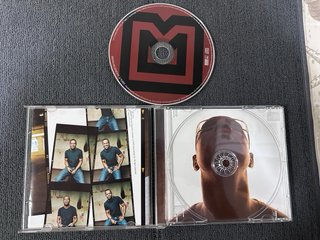 Brian McKnight - U Turn CD