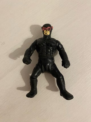 Figura bootleg juyba superhéroes