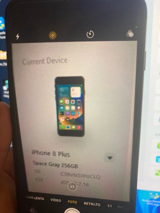 iPhone 8 Plus