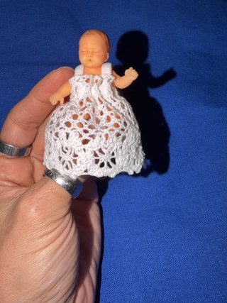 Bebé Reborn Miniatura