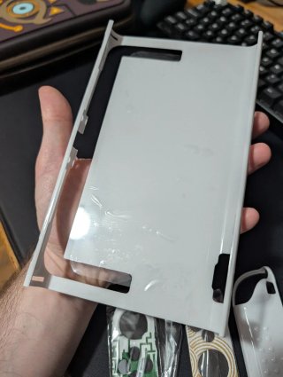 Funda Zelda Nintendo Switch OLED