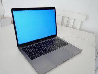 MacBook Pro 13 2017