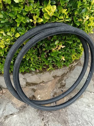 Cubiertas Bici 700x35c