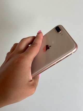 iPhone 8 Plus 64 GB Rosa