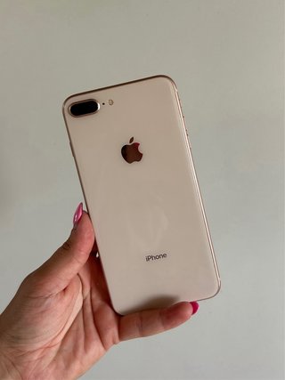 iPhone 8 Plus 64 GB Rosa