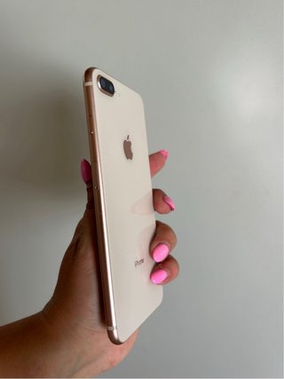 iPhone 8 Plus 64 GB Rosa