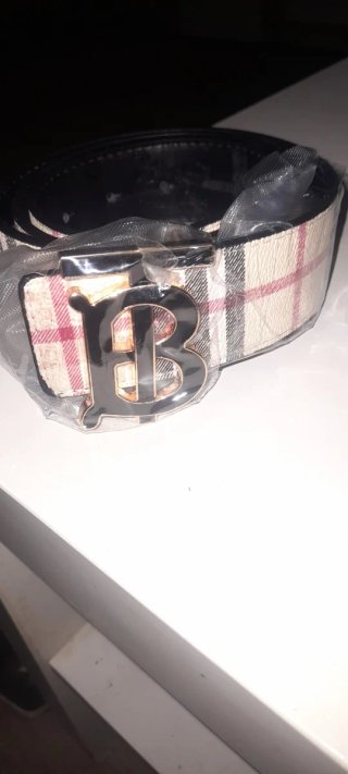 Correa Burberry 105cm Reversible