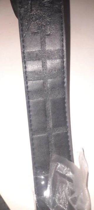Correa Burberry 105cm Reversible
