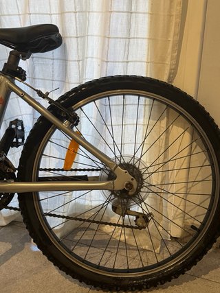 Bicicleta de montaña Rockrider 5.0