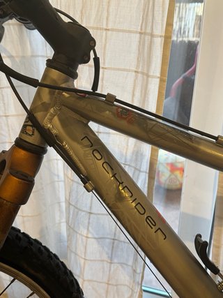 Bicicleta de montaña Rockrider 5.0