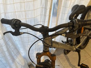 Bicicleta de montaña Rockrider 5.0
