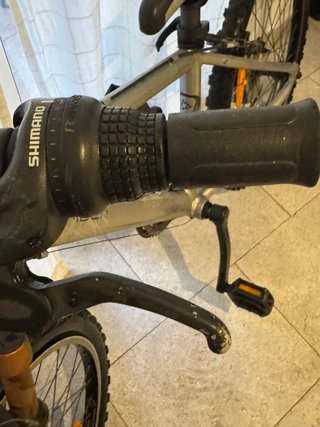 Bicicleta de montaña Rockrider 5.0