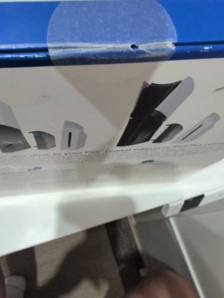 Lector de Disco PS5 Sony PRECINTADO