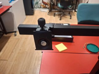 Soporte Doble Monitor TOOQ Negro sin estrenar