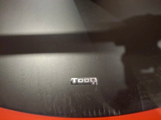 Soporte Doble Monitor TOOQ Negro sin estrenar