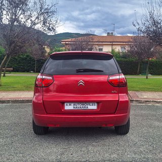 Citroen C4 Picasso 2013