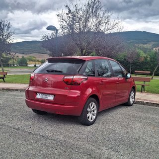 Citroen C4 Picasso 2013