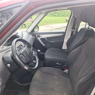 Citroen C4 Picasso 2013