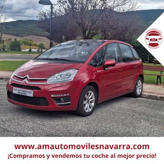 Citroen C4 Picasso 2013