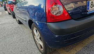 Renault Clio 1.5 dCi 100cv 2006/44mil KM