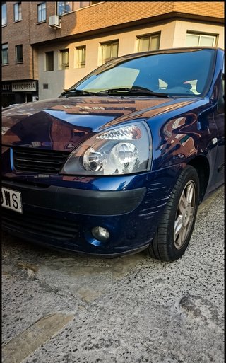 Renault Clio 1.5 dCi 100cv 2006/44mil KM