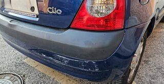 Renault Clio 1.5 dCi 100cv 2006/44mil KM